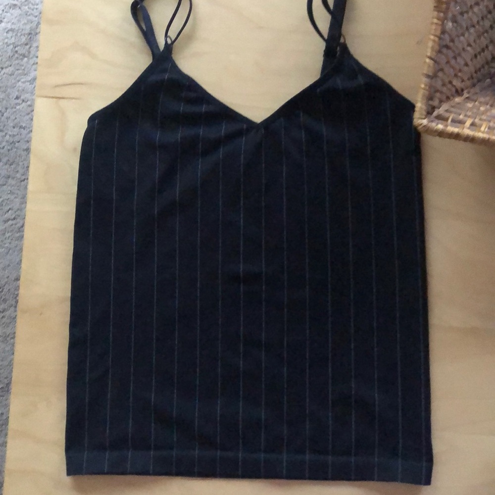 Victoria Secret Pin Stipe Cami